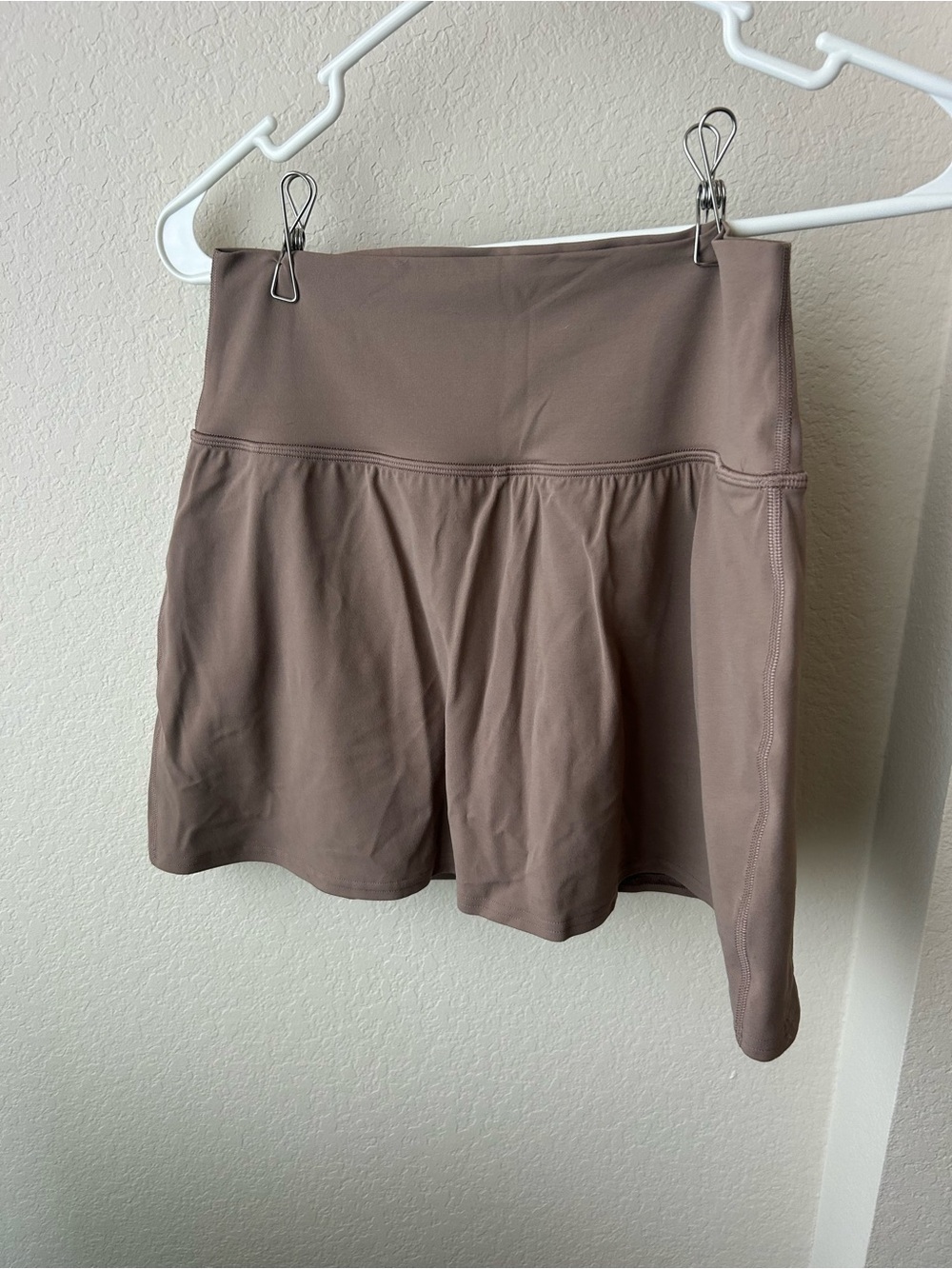 Lululemon Align High Rise Skort - Taupetastic